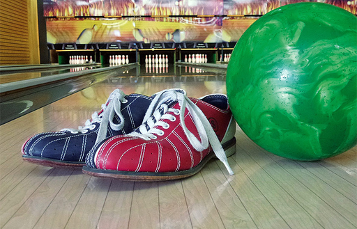 Bowling in Niederbüren
